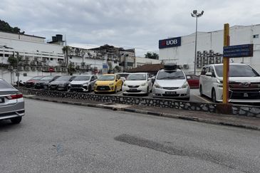 Petaling Jaya Commercial City