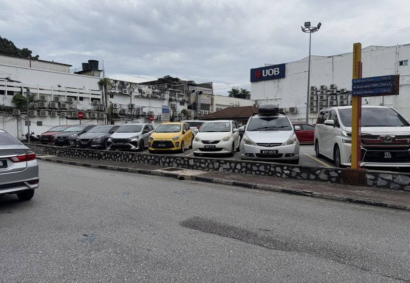 Petaling Jaya Commercial City