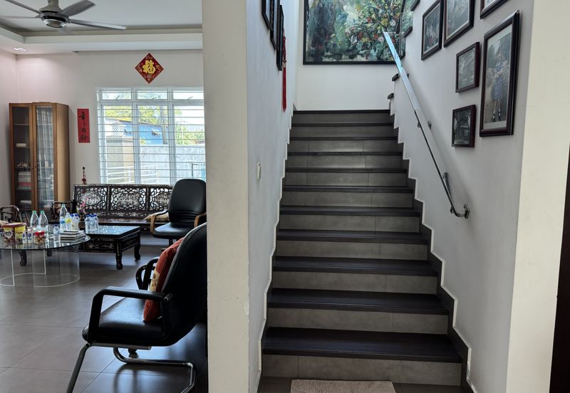 Kampung Baru Balakong