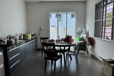 Kampung Baru Balakong