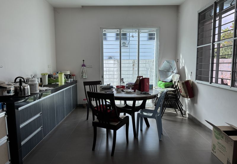 Kampung Baru Balakong