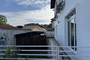 Kampung Baru Balakong