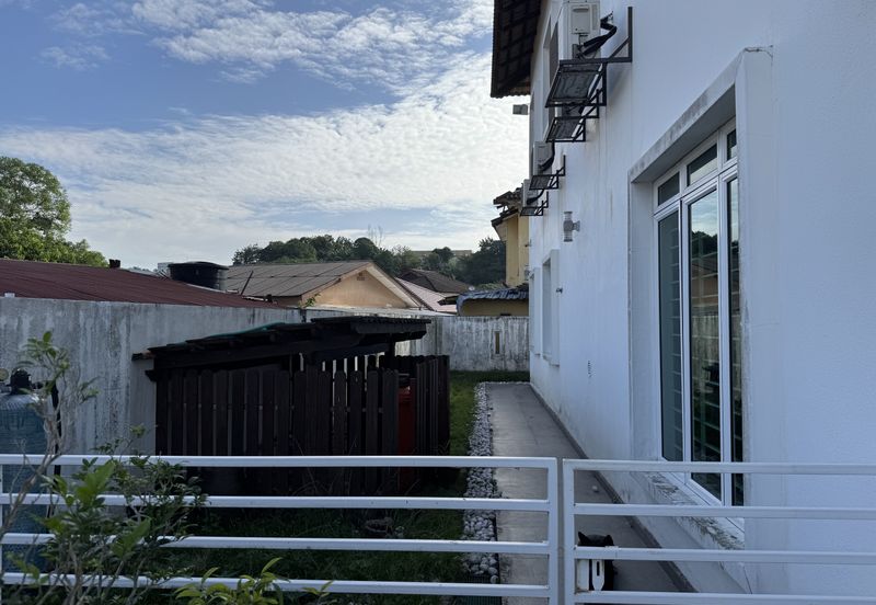 Kampung Baru Balakong