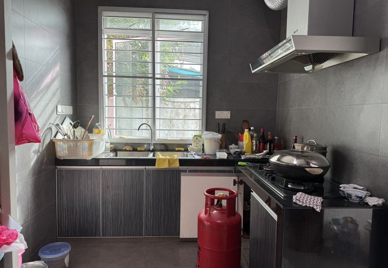 Kampung Baru Balakong