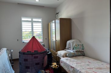 Kampung Baru Balakong