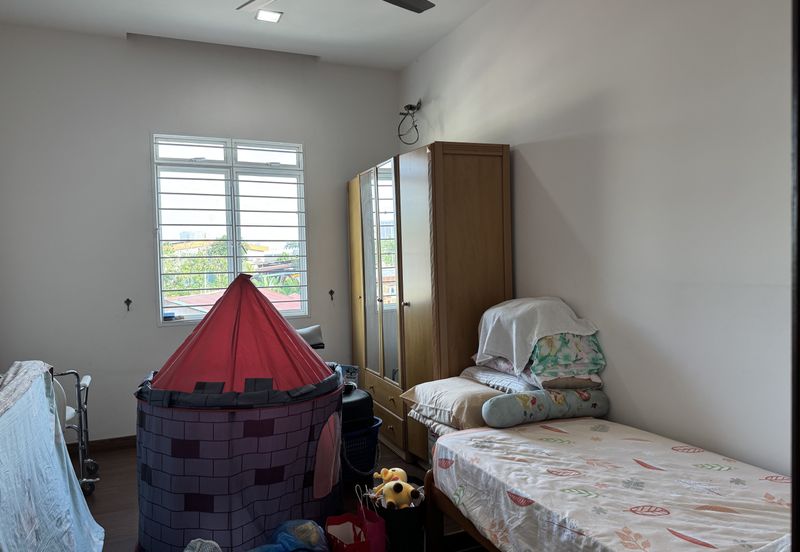 Kampung Baru Balakong