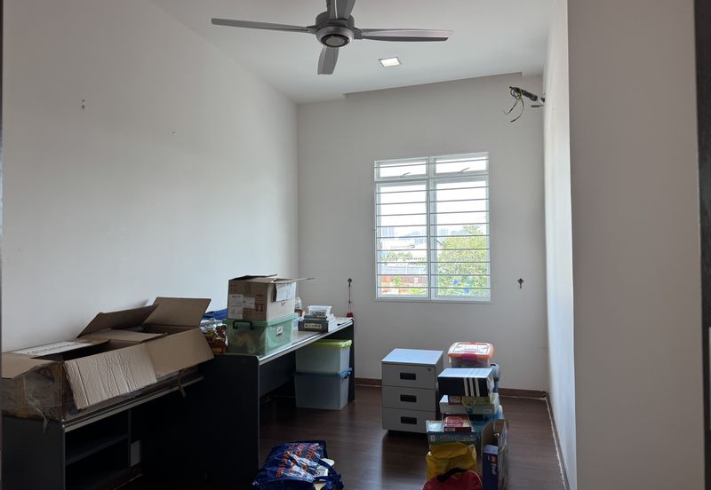 Kampung Baru Balakong