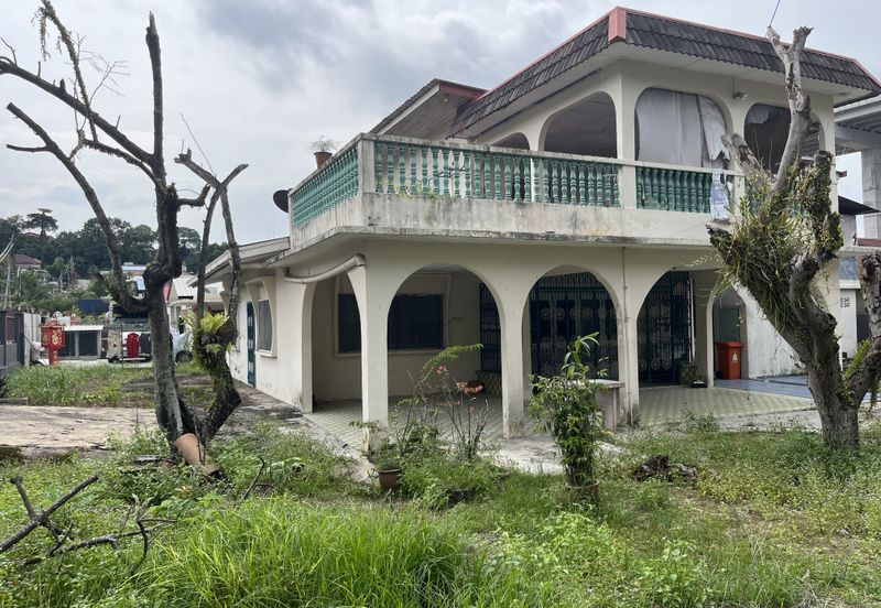 Kampung Tasik Permai