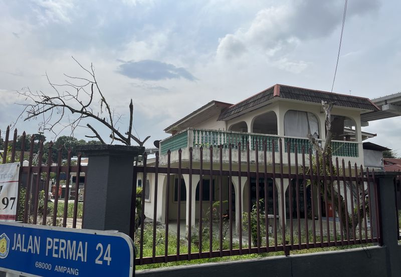 Kampung Tasik Permai