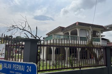 Kampung Tasik Permai