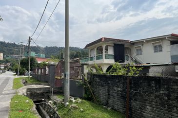 Kampung Tasik Permai