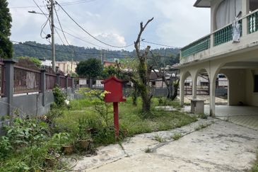 Kampung Tasik Permai