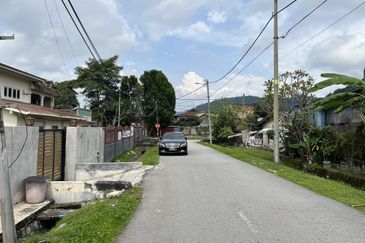 Kampung Tasik Permai