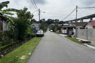 Kampung Tasik Permai