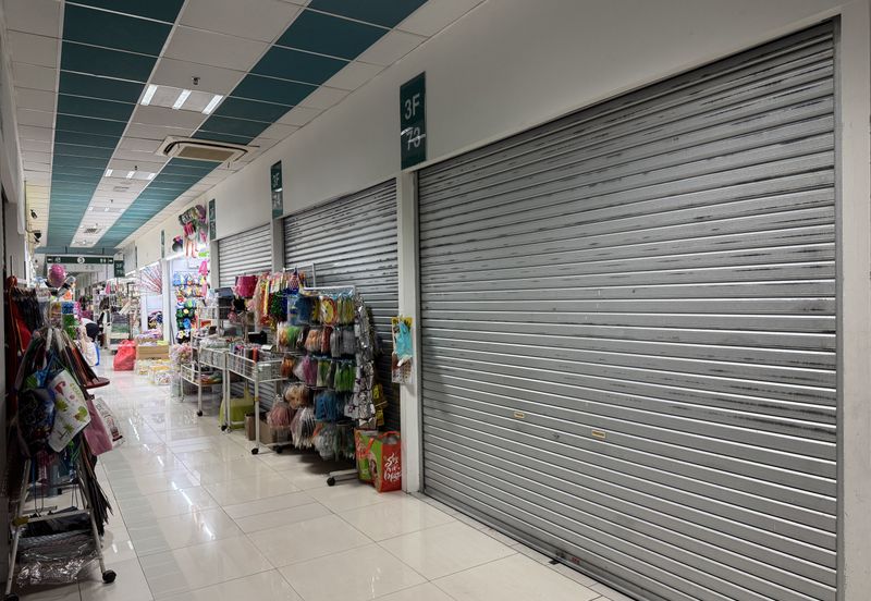 GM Klang Wholesale City