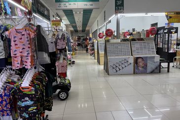 GM Klang Wholesale City