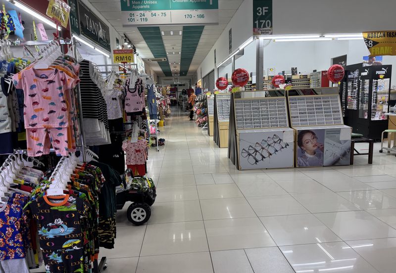 GM Klang Wholesale City