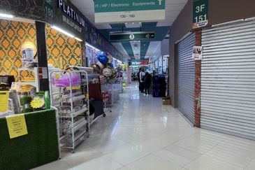 GM Klang Wholesale City