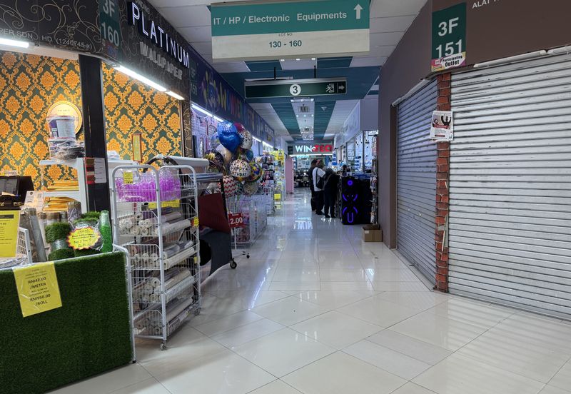 GM Klang Wholesale City