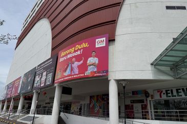 GM Klang Wholesale City