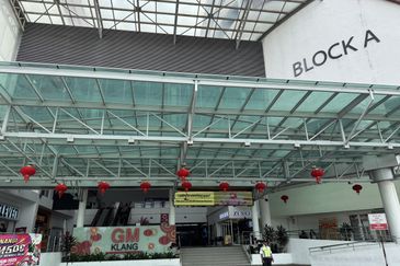 GM Klang Wholesale City