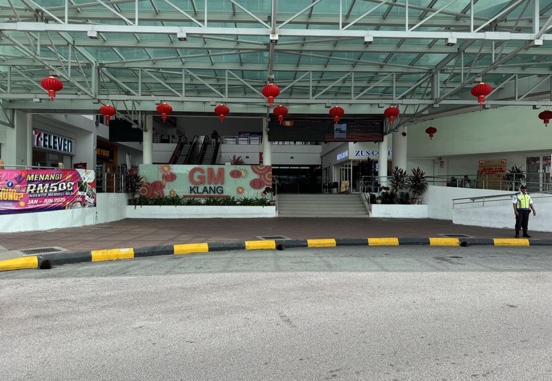 GM Klang Wholesale City