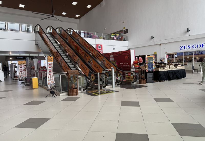 GM Klang Wholesale City