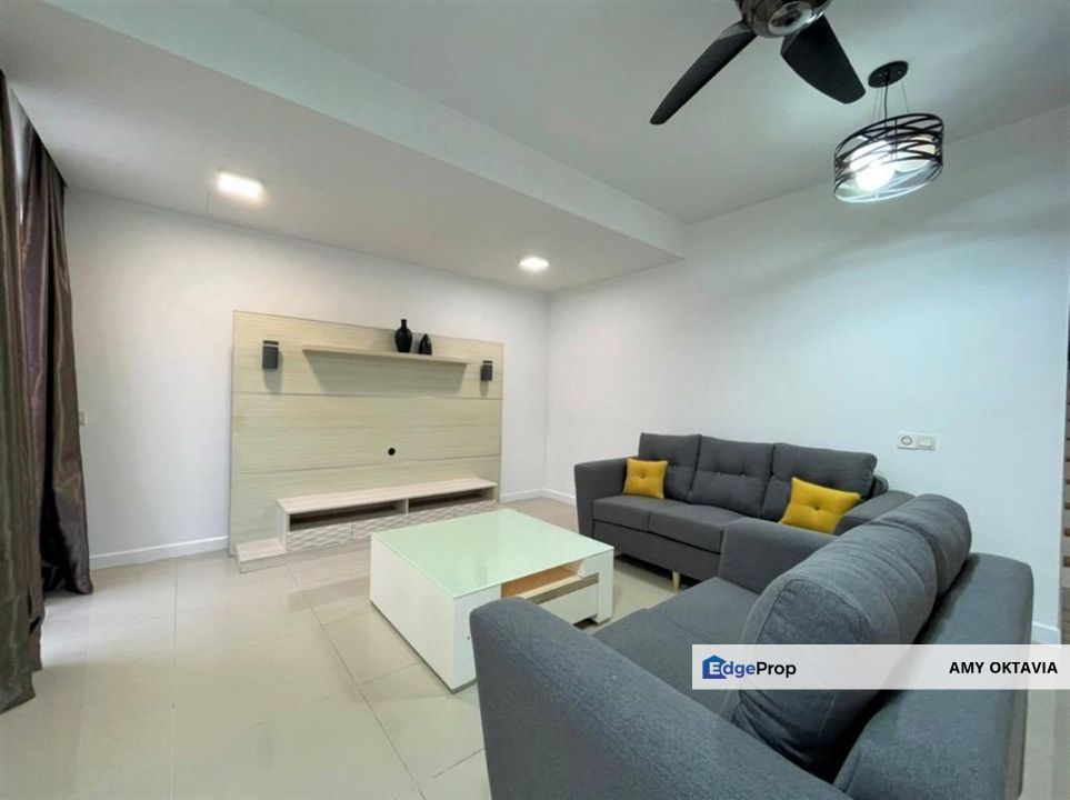 Mozart,Symphony Hills for rent for Rental RM4,000 By AMY OKTAVIA