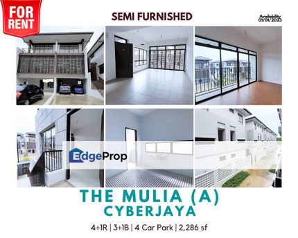 The Mulia Residence Cyberjaya, Selangor, Cyberjaya