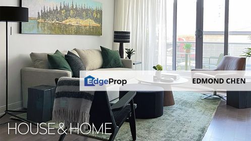 Steps to MRT, LRT & KTM | Close to Bangsar | From RM350k, Kuala Lumpur, Sungai Besi