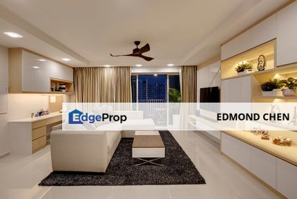 Prime Location | Near KL Sentral & TRX | RM320k Only, Kuala Lumpur, Sungai Besi