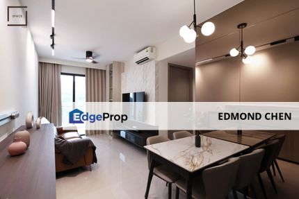 Easy Access to MRT, LRT & KTM | Next to TRX | From RM340k, Kuala Lumpur, Sungai Besi