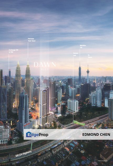 KLCC Freehold Condo [100m to KLCC] [Can Full Loan + Doorstep MRT], Kuala Lumpur, KLCC