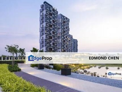 (Large Built Up) Shah Alam CONDO 100% LOAN, Selangor, Shah Alam