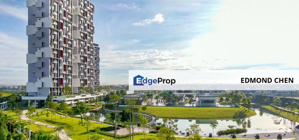 [ Shah Alam Loan Reject Unit] 1200sf 4R2B Shah Alam Lakeside, Selangor, Shah Alam