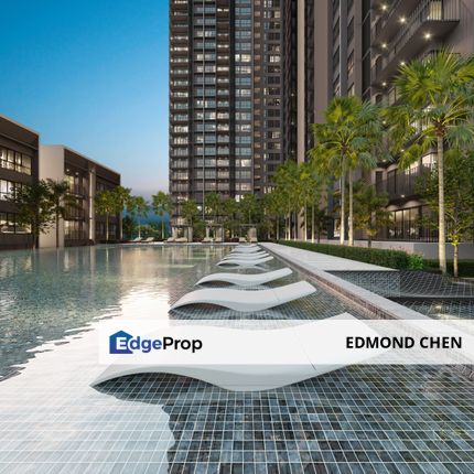 [Hanya 400k dapat Condo] 1200sf 4R2B at Shah Alam, Selangor, Shah Alam