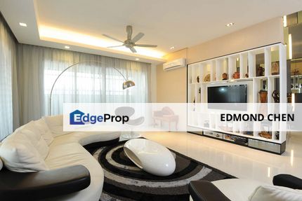 [Affordable Condo] 1200sf 4R2B Nr to Shah Alam, Selangor, Shah Alam