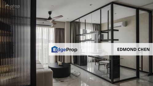 EARLY BIRD HOC OFFER Zero Downpayment 1200sf 4R2B Nr to Shah Alam, Selangor, Shah Alam