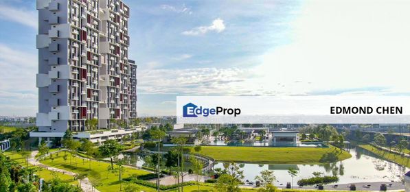 [Elite Highway Exit] 1200sf 4R2B Nr to Shah Alam 0% downpayment, Selangor, Shah Alam