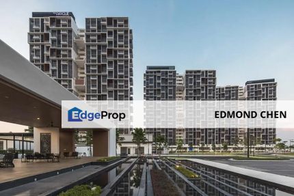 [Monthly RM1.9k] 1200sf 4R2B Nr to Shah Alam Complete on 2025, Selangor, Shah Alam