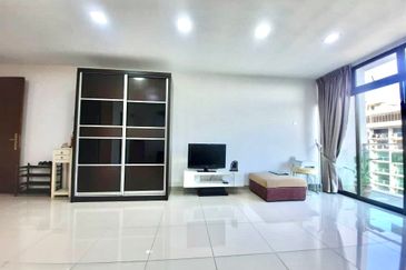 Palazio ( Pangsapuri Mayland Austin )