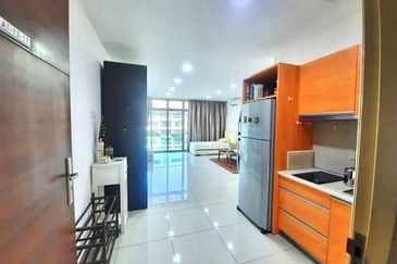 Palazio ( Pangsapuri Mayland Austin )