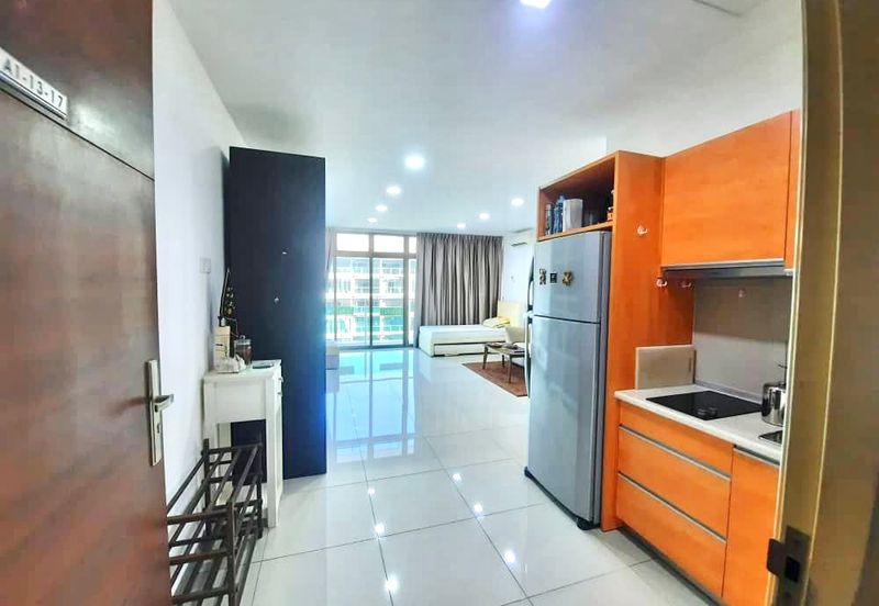 Palazio ( Pangsapuri Mayland Austin )