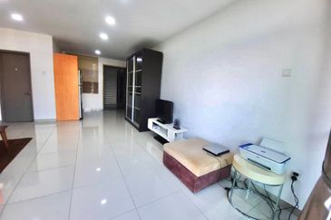 Palazio ( Pangsapuri Mayland Austin )