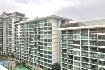 Palazio ( Pangsapuri Mayland Austin )