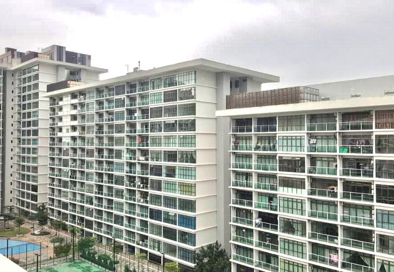 Palazio ( Pangsapuri Mayland Austin )