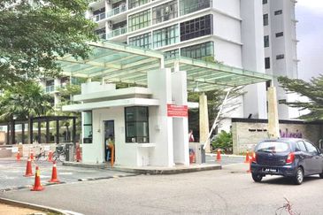 Palazio ( Pangsapuri Mayland Austin )