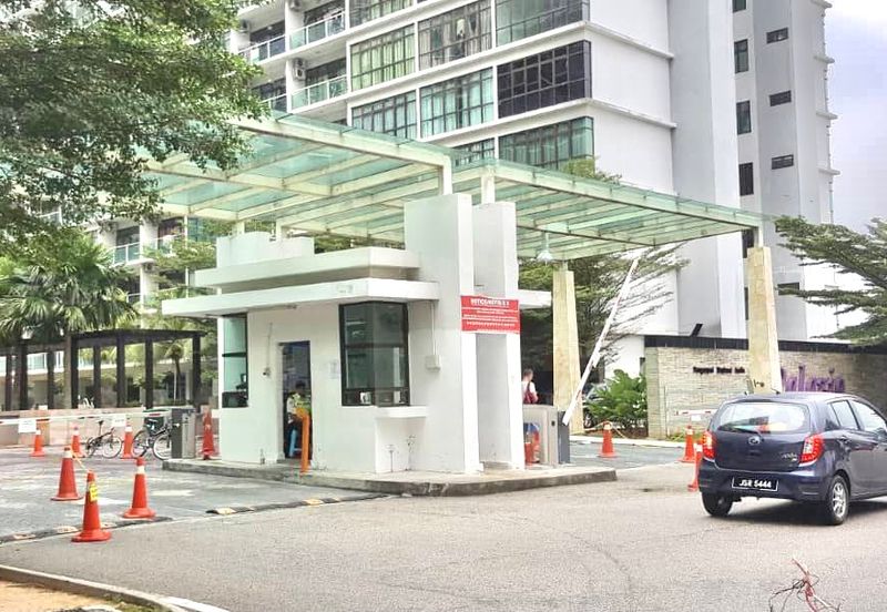 Palazio ( Pangsapuri Mayland Austin )