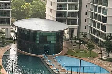 Palazio ( Pangsapuri Mayland Austin )