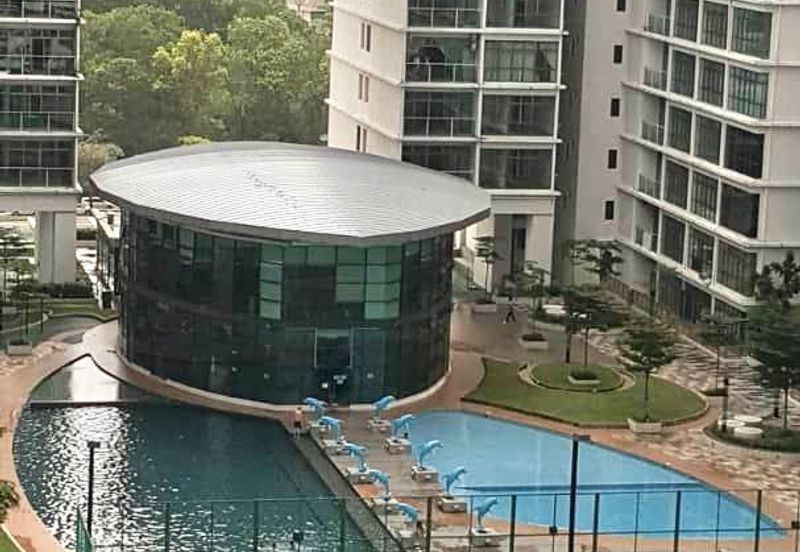 Palazio ( Pangsapuri Mayland Austin )